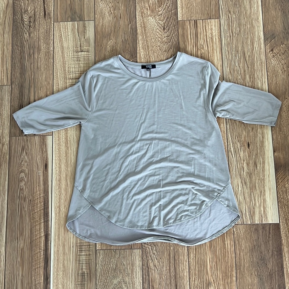 Lior Paris Blouse Size Medium